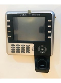 Gerenic Attendance system 8 Inch Touch Screen Wireless clock 2500  - Image 2