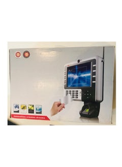 Gerenic Attendance system 8 Inch Touch Screen Wireless clock 2500  - Image 5