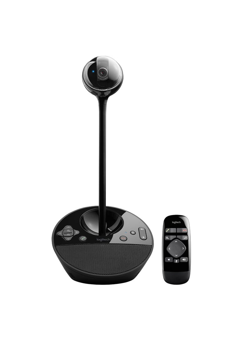 Logitech - Logitech BCC950 ConferenceCam USB2.0 HD 1080p, 3 Megapixel + 2Yrs. Warranty - Image 1