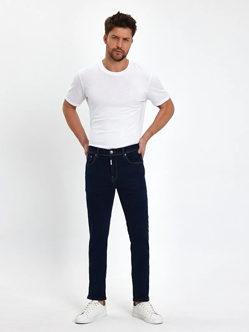 LTB Sawyer Y Mid Rise Slim Trousers