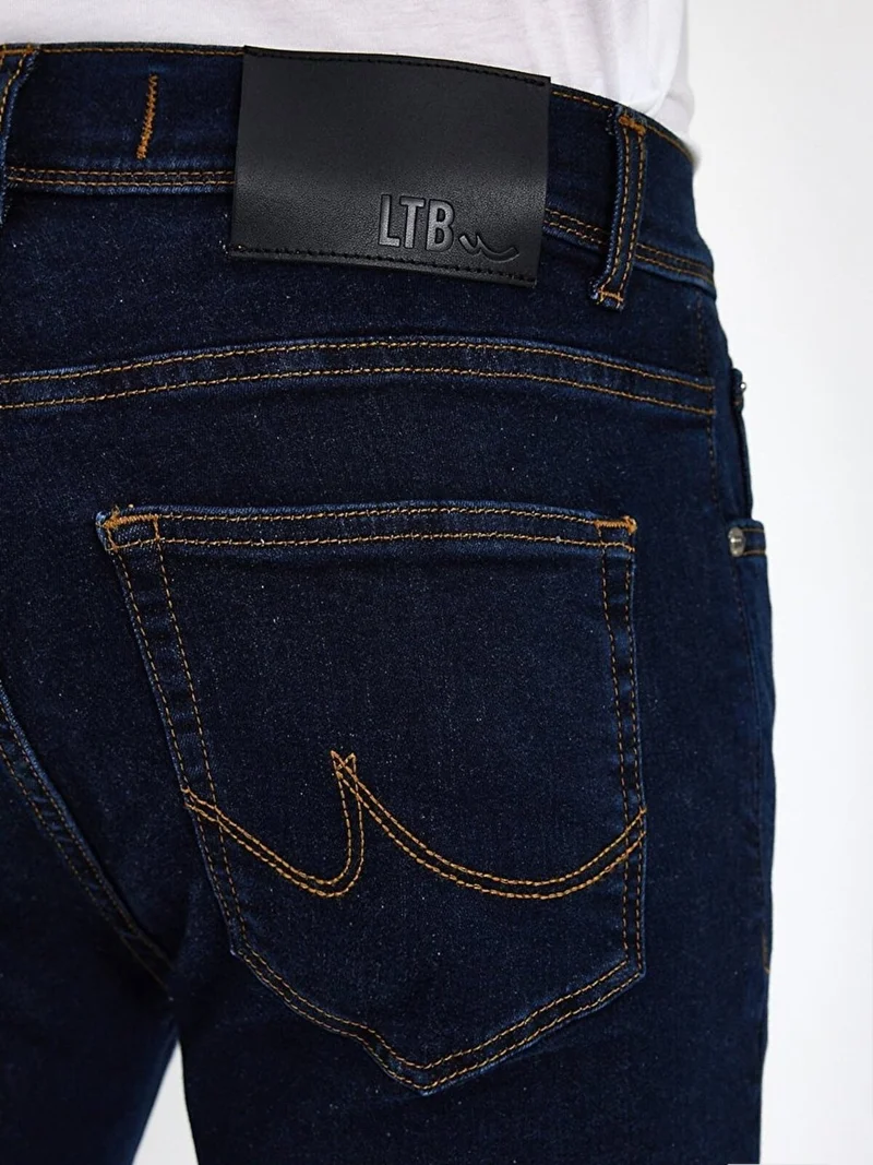 LTB Sawyer Y Mid Rise Slim Trousers