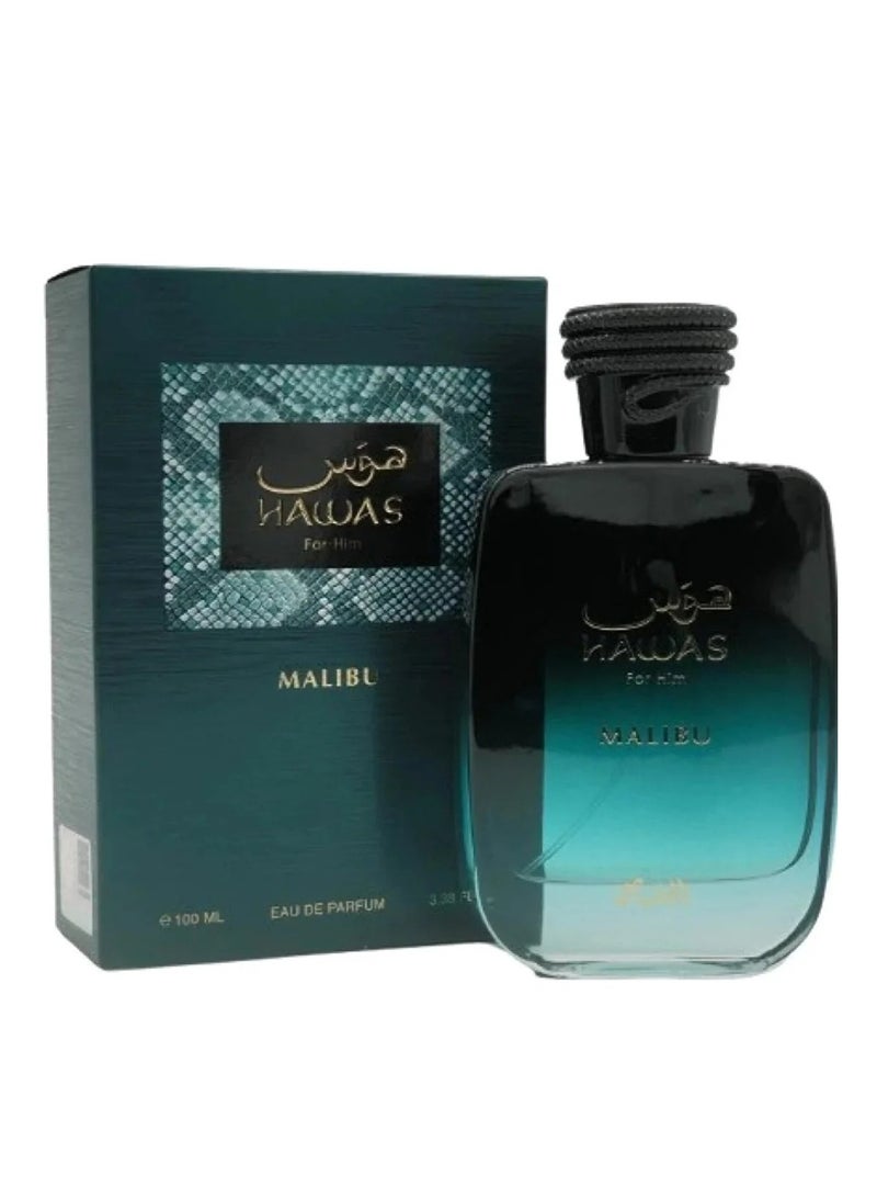 Hawas Malibu Eau de Parfum  100 ml