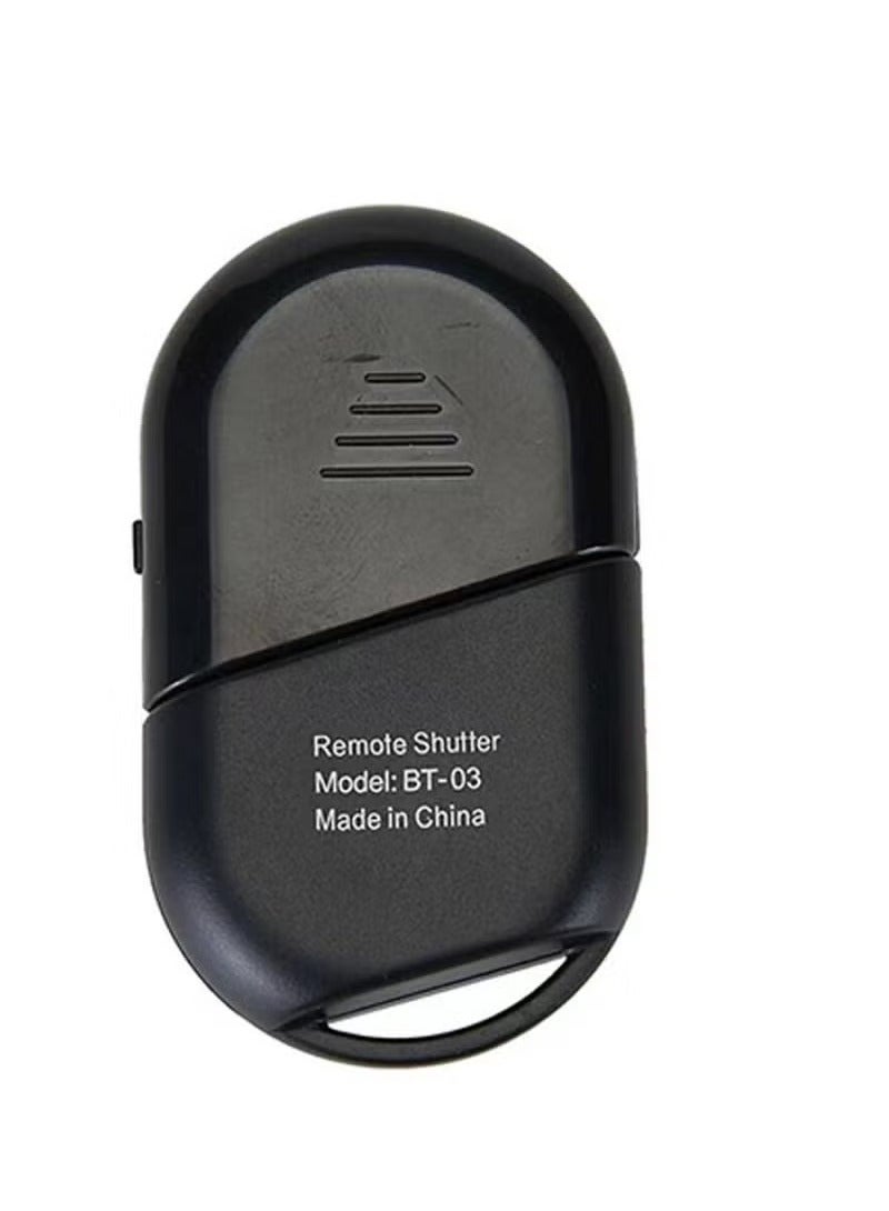 Jmary BT 03 Selfie Remote Shutter | Wireless Bluetooth Camera Remote for Android & iOS – Instant Click with Long-Range Connectivity – Compact & Lightweight – Easy Pairing, No App Required – Perfect for Group Photos, Selfies & Hands-Free Photography - Image 4