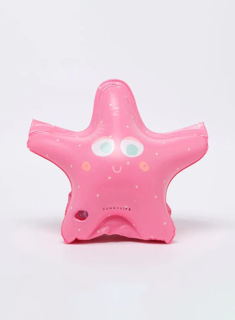 SUNNY LIFE Ocean Treasure Rose Buddy Float Arm Bands