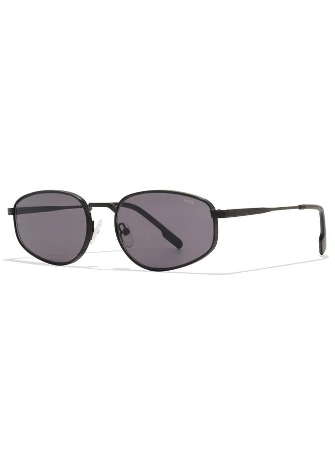 Blackout BlackOut Men Edgar Oval Sunglasses