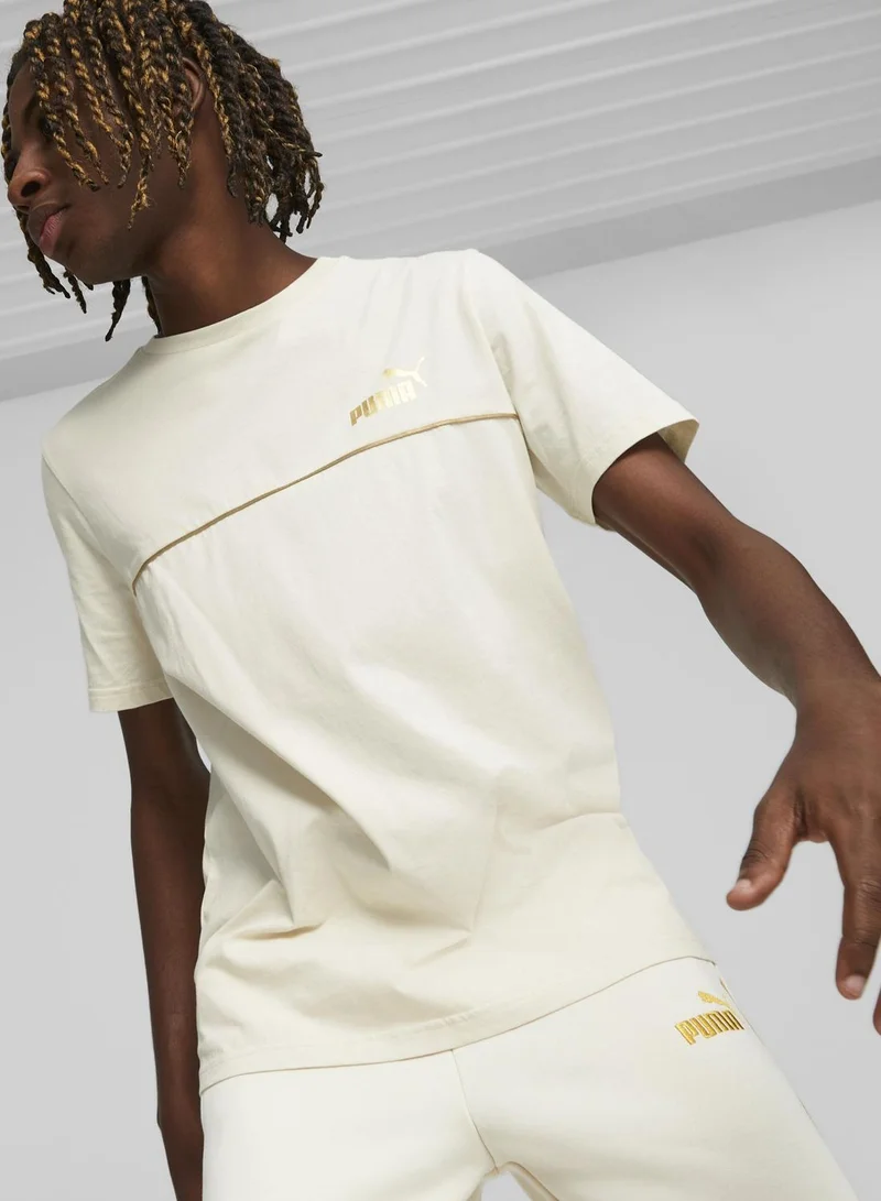 PUMA Minimal Gold T-Shirt