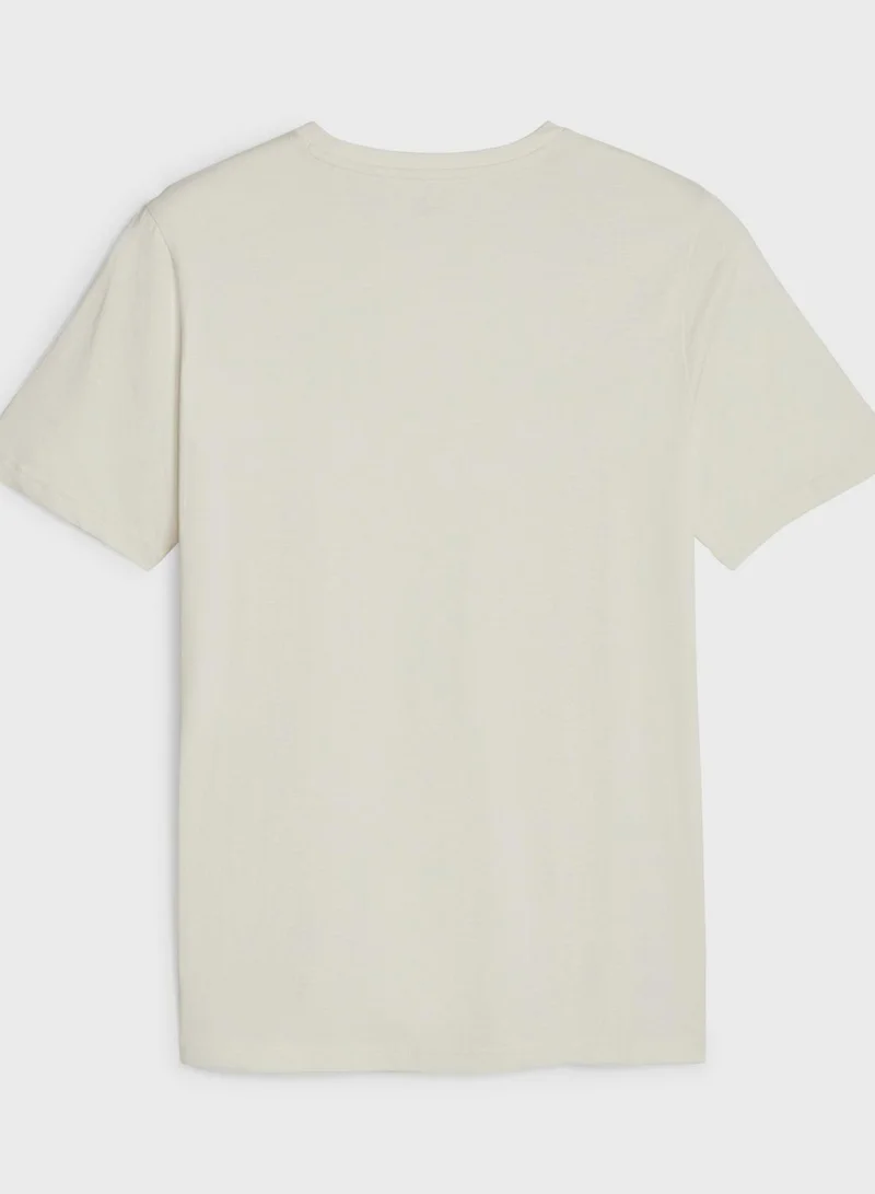 PUMA Minimal Gold T-Shirt