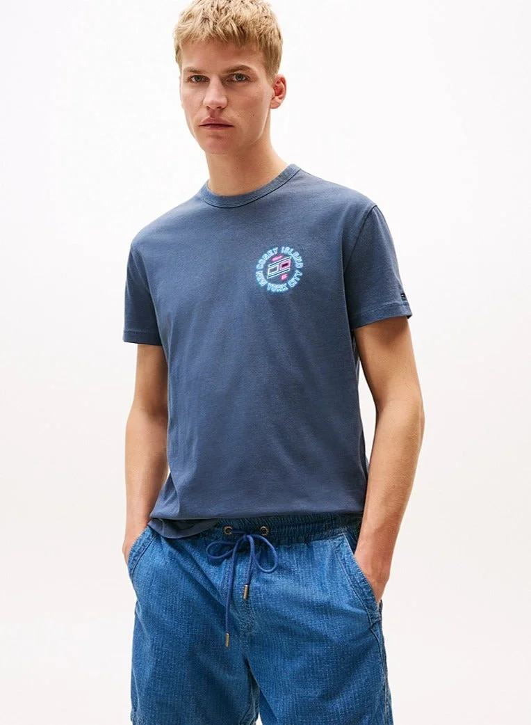 Regular Fit Short Sleeve T-Shirt