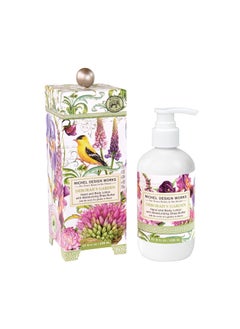 Michel Design Works Michel Design Works Hand and Body Lotion Deborahs Garden 8 oz 
