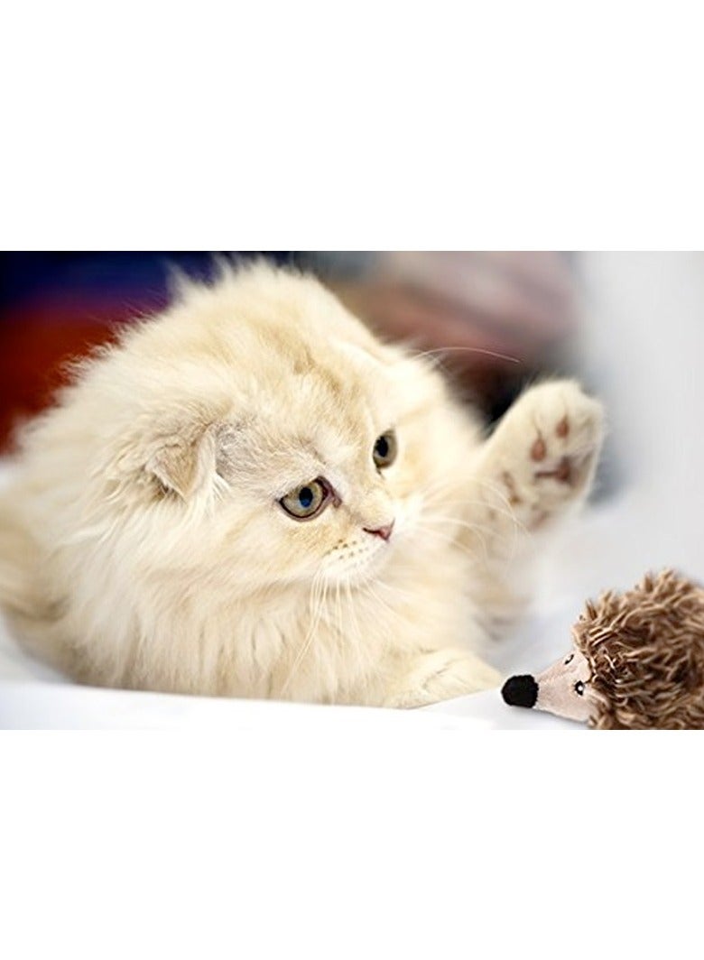 GIGWI قنفذ مطارد اللحن مع شريحة صوتية تعمل بالحركة - Image 3