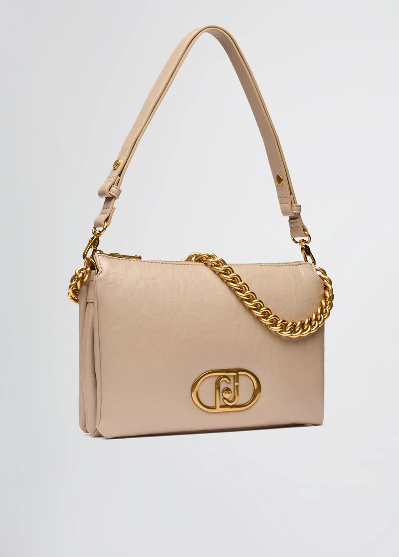 Liu Jo Lapuffy Shoulder Bag