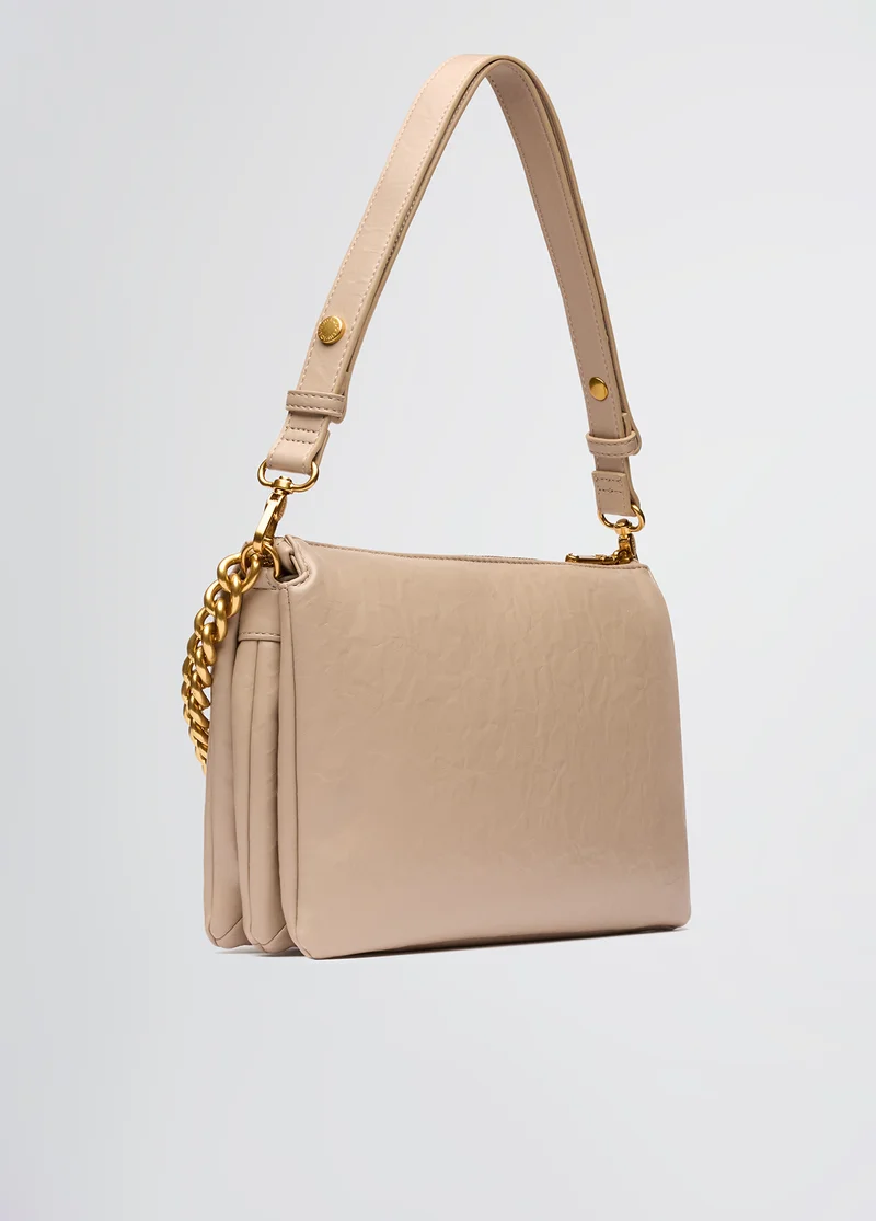 Liu Jo Lapuffy Shoulder Bag
