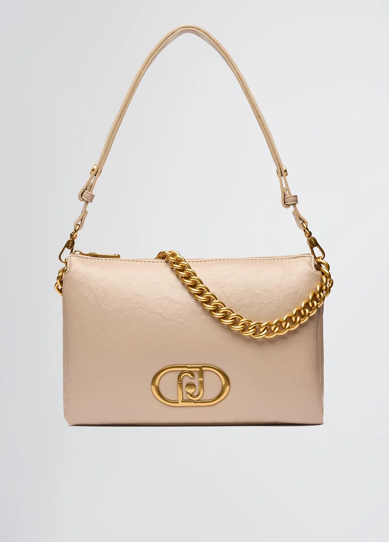 Liu Jo Lapuffy Shoulder Bag