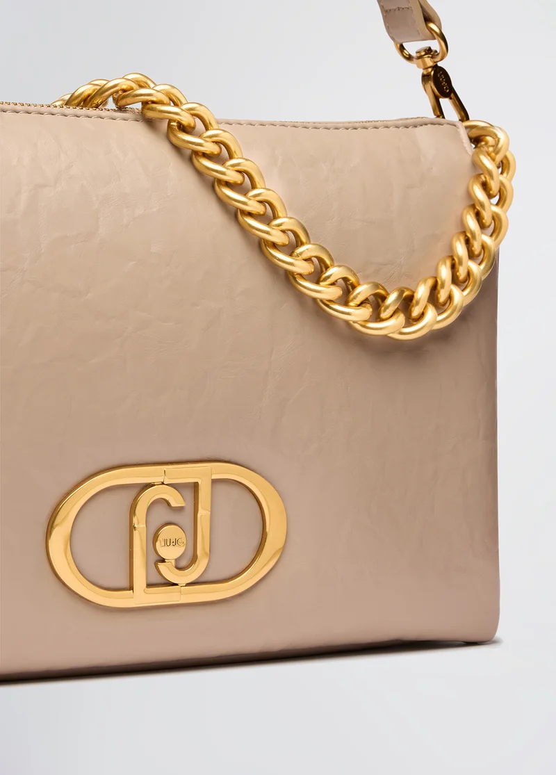 Liu Jo Lapuffy Shoulder Bag