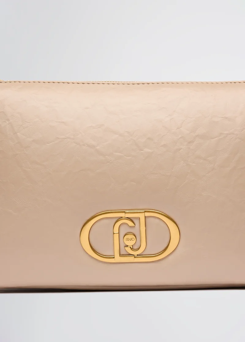Liu Jo Lapuffy Shoulder Bag