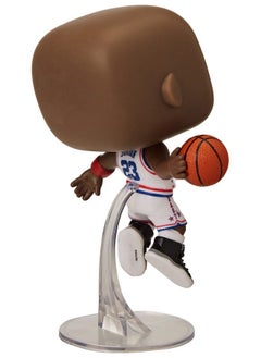 Funko Pop! Nba: Legends Michael Jordan 1988 All Star Game  - Image 5
