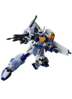 Domestic Assembly Model Hg Assault Freedom Unicorn Red Heresy 1/144 Handheld Blind Box Toy Gundam Action Figures Collectibles-Color:HG Blue Duel [popular Style] Send Fluorescent Stickers