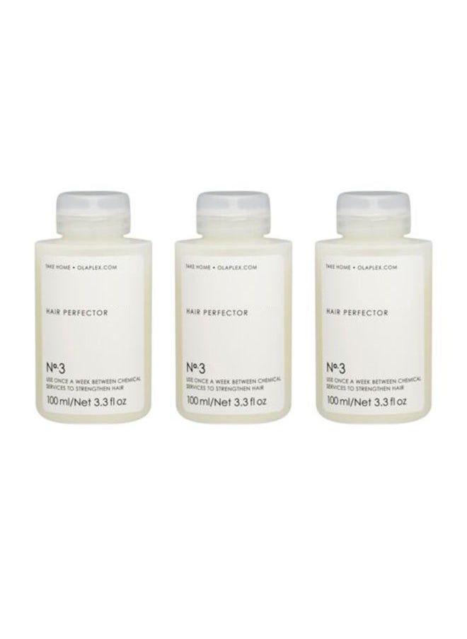 Generic - 3-Piece Number 3 Hair Perfector Set - Image 1