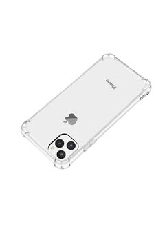 Generic Protective Case Cover For Apple iPhone 11 Pro Max Clear  - Image 2