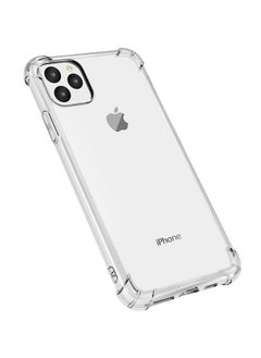 Generic Protective Case Cover For Apple iPhone 11 Pro Max Clear  - Image 3