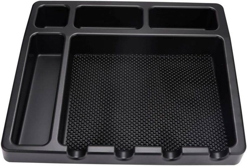 FRCOLOR Salon Tray for Hair Stylist Clipper Case Barber Station Organizer Hair Tool Organizer - Image 1