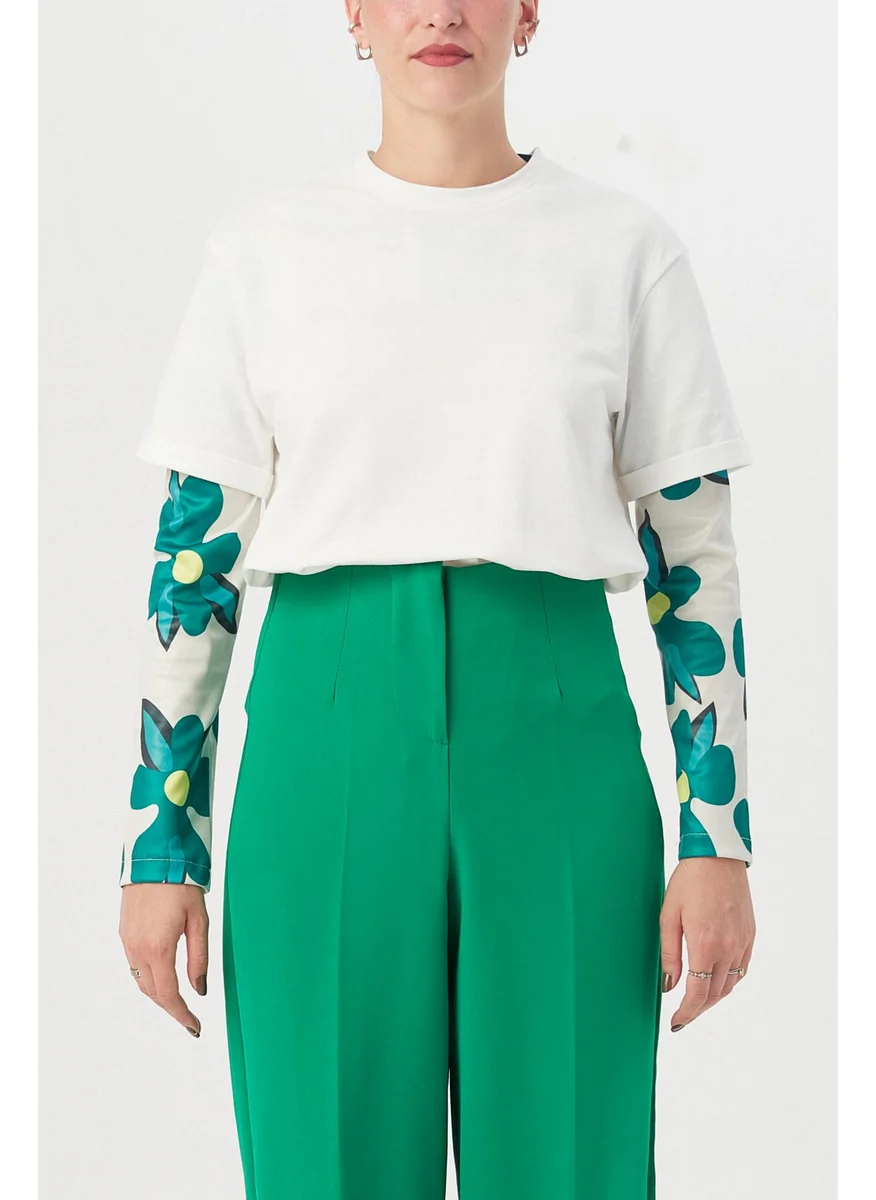 Tofisa 10802-GREEN Bolero