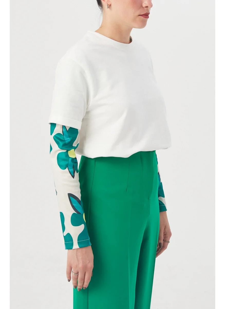 Tofisa 10802-GREEN Bolero