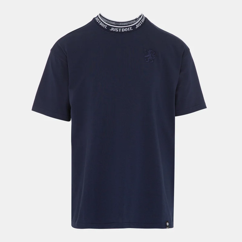 Nike Blue Men's Chelsea Premium JDI T-Shirt for Men | Best Price UAE