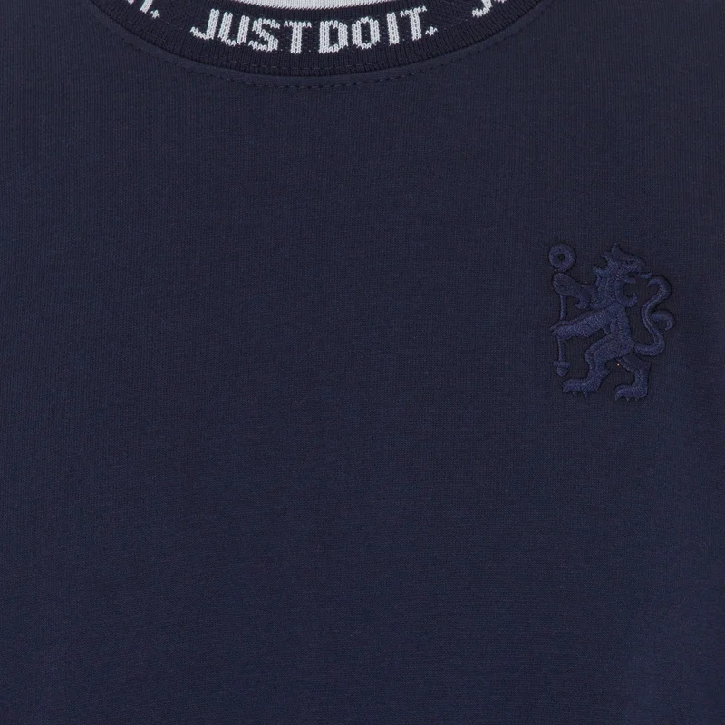 Nike Blue Men's Chelsea Premium JDI T-Shirt for Men | Best Price UAE