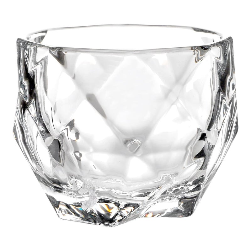 Saaikee Whiskey Glasses Bar Glass for Drinking Bourbon Whisky Scotch Cocktails Cognac Old Fashioned Cocktail Tumblers 3 - Image 1