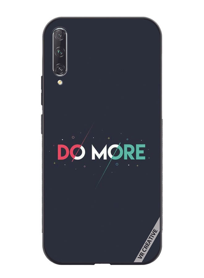 VR CREATIVE Protective Case Cover For Huawei Nova Y9S Do More Design Multicolour - Image 1