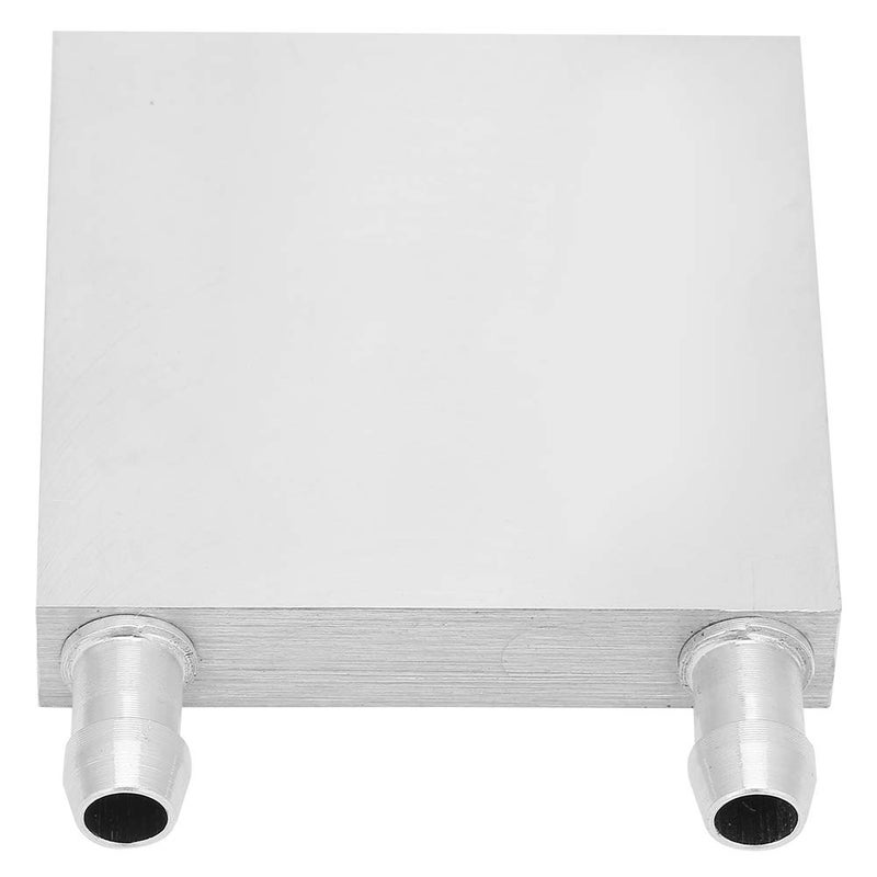 Aluminum 60x60x12mm High Performance Liquid CPU Water Cooling Block for Desktop Computers - Image 5