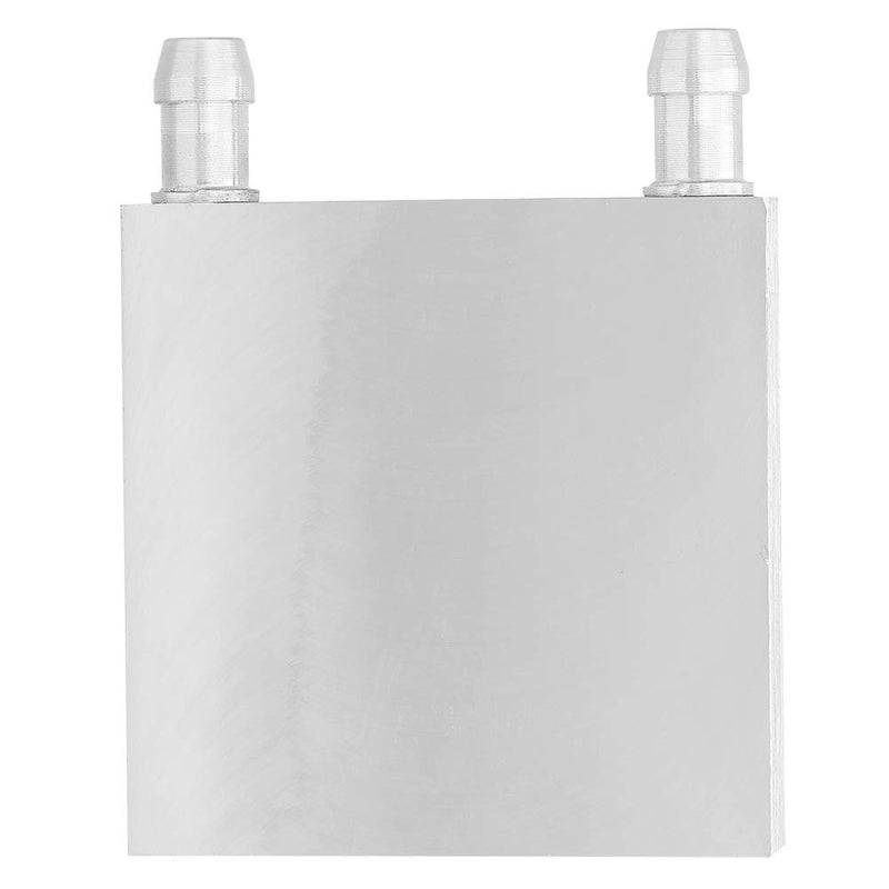 Aluminum 60x60x12mm High Performance Liquid CPU Water Cooling Block for Desktop Computers - Image 2