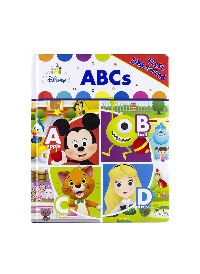 Disney Baby: ABCs Little First Look and Find  - Image 2