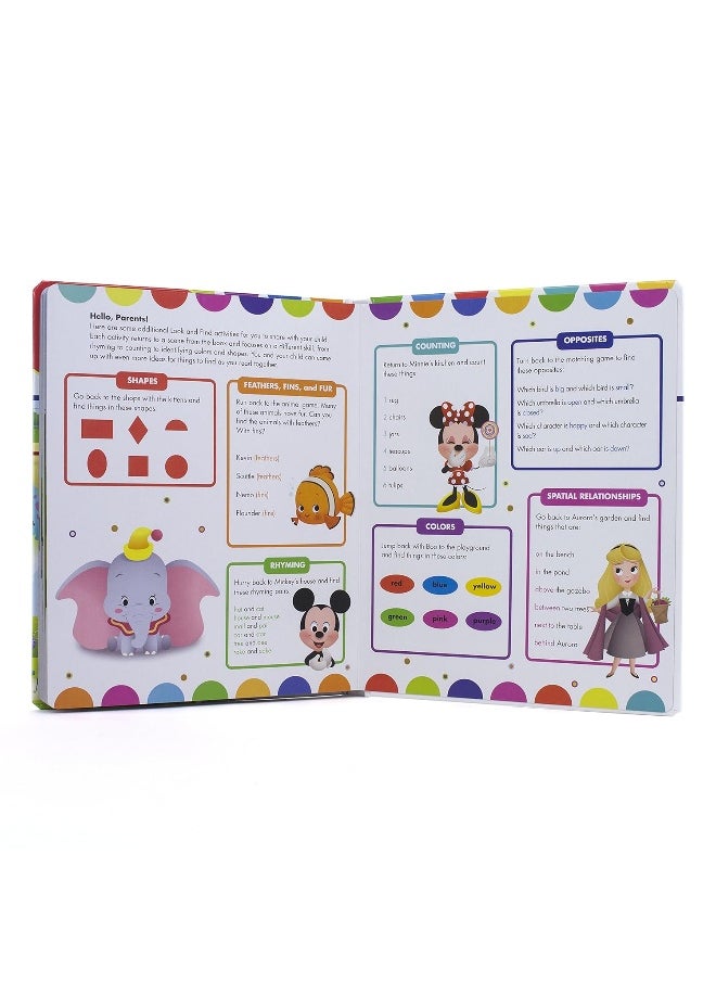 Disney Baby: ABCs Little First Look and Find  - Image 3