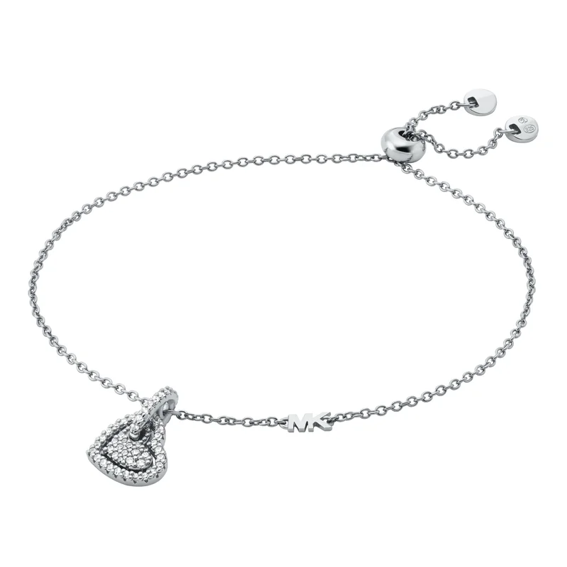 Michael Kors Kors Love Hand Chain Bracelets