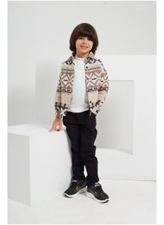 Boys Wool Jacket