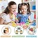 Soarly Sensory Fidget Toys for Kids 6PCS Quiet Fidget Toys for Classroom Calm Down Corner Christmas Birthday Gifts for Boys Girls Teen Gifts for People with Autism ADHD Anxiety Easter Basket Stuffers - Image 4