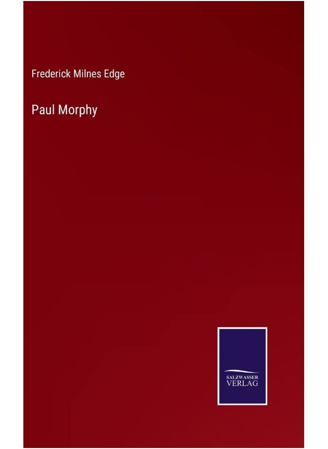 Paul Morphy 