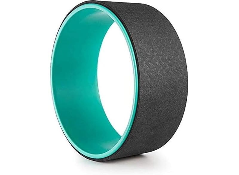 Multi-Use Yoga Wheel - Strengthen Waist, Back, Abdomen, Pilates, Workout - Image 1