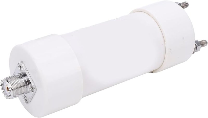 200W HF Balun 1 9 EP لوح راتنجي من الفولاذ المقاوم للصدأ والنحاس لهوائي الموجة القصيرة 1 56MHz - Image 1