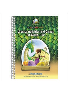 Phonic Books Dragon Eggs Activities: Alternative vowel spellings  - Image 2