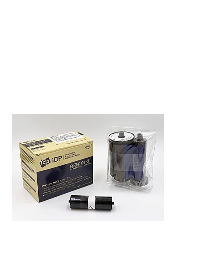 IDP Color Ribbon YMCKO (659366) - 250 Prints - Image 3