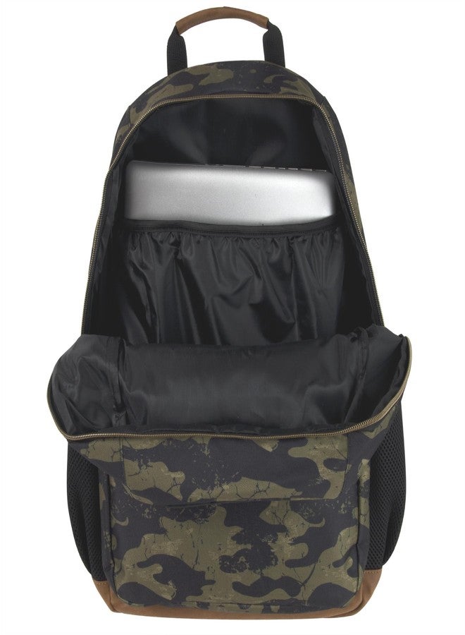 Kelty Laptop Backpack Bag 25 L Hiking Backpack for Men, Women, Work | 18 inch Travel Backpack Carry On Approved (Cool Camo) - Image 3