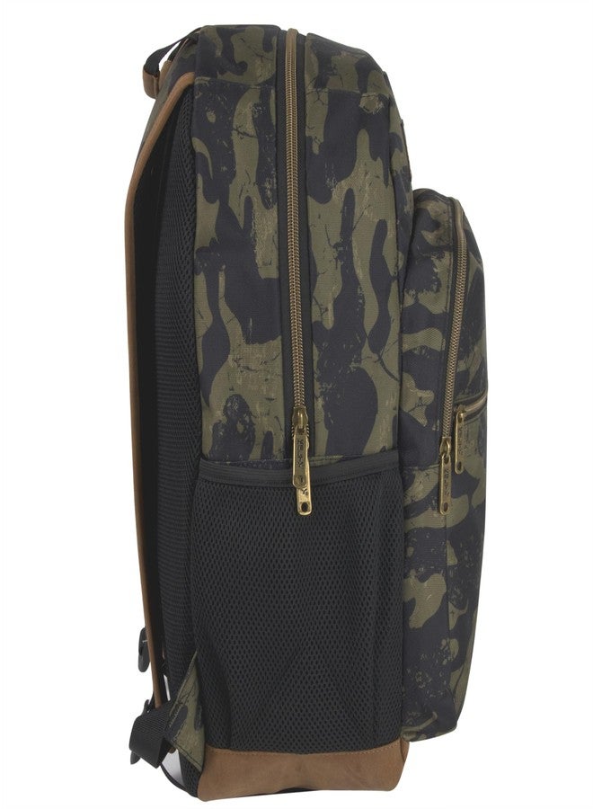 Kelty Laptop Backpack Bag 25 L Hiking Backpack for Men, Women, Work | 18 inch Travel Backpack Carry On Approved (Cool Camo) - Image 4