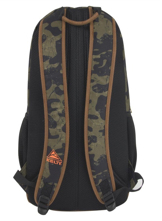 Kelty Laptop Backpack Bag 25 L Hiking Backpack for Men, Women, Work | 18 inch Travel Backpack Carry On Approved (Cool Camo) - Image 5