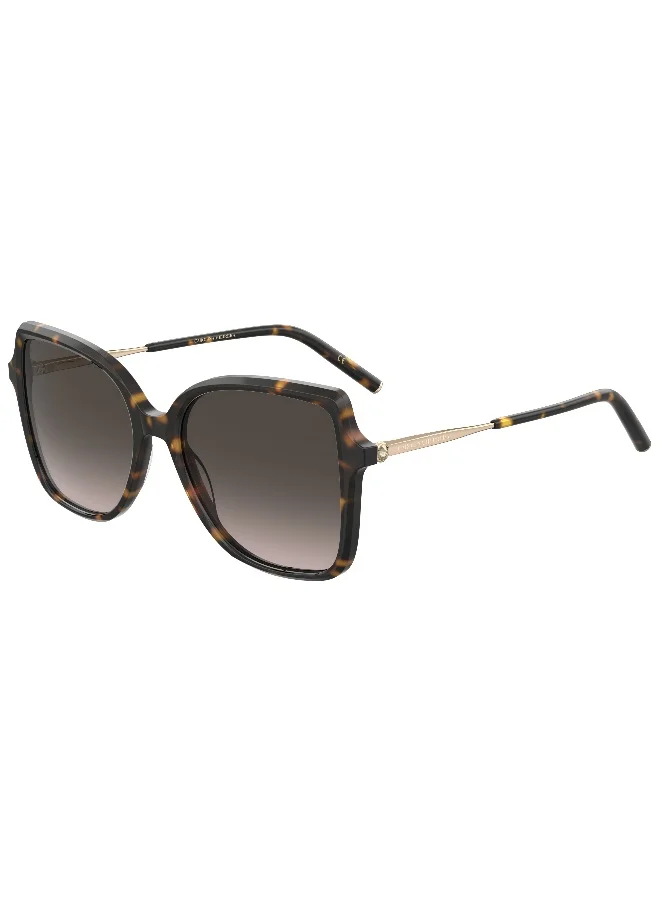 كارولينا هيريرا CAROLINA HERRERA Sunglasses HER 0179/S Gold