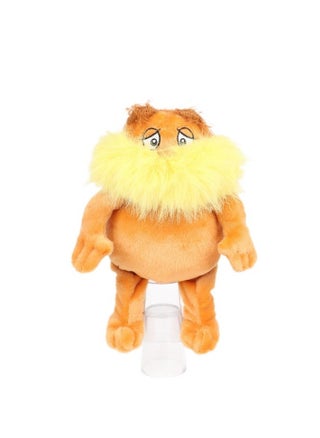 Dr. Seuss The Lorax Plush Toy - 22x12x33cm, 0.157kg | Soft and Cuddly Stuffed Animal from “The Lorax” - pzsku/Z34A8F8556A5C9C58CABAZ/45/_/1739692660/a6ff4244-8f42-45b7-8342-91ef9642d07f