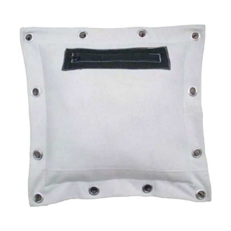 ZooBoo Wing Chun Kung Fu Wall Bag Kick Boxing Striking Canvas Punch Bag 157x157 - Image 2