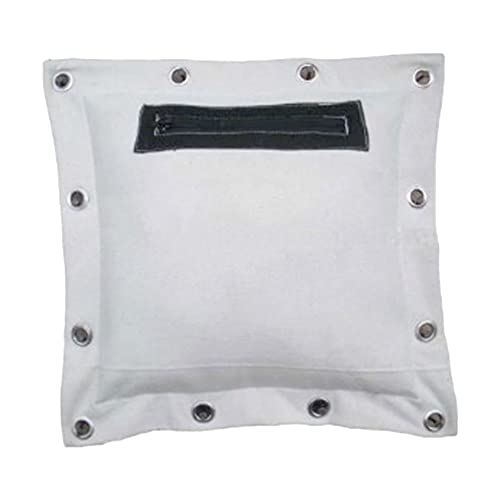 ZooBoo Wing Chun Kung Fu Wall Bag Kick Boxing Striking Canvas Punch Bag 157x157 - Image 1